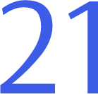 21名