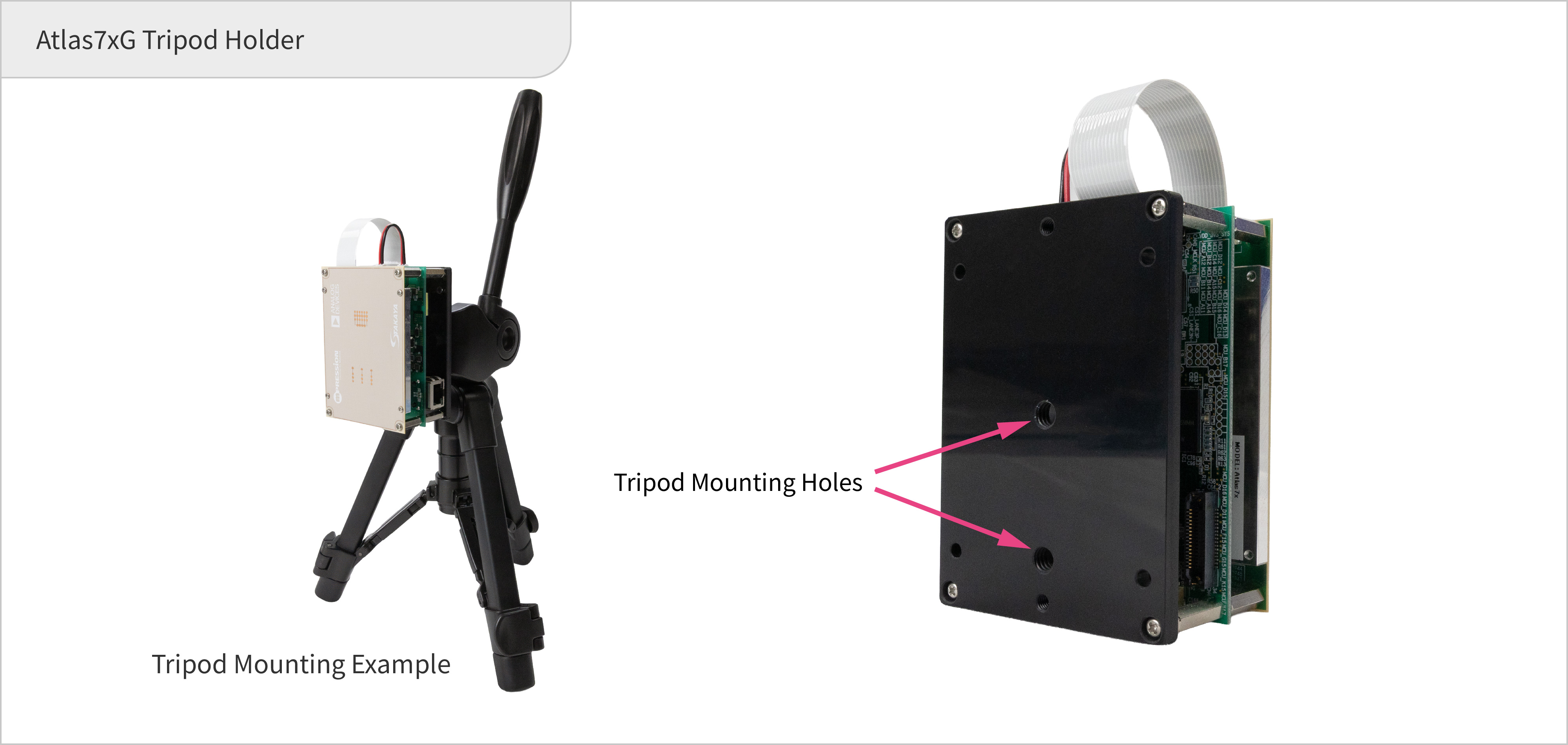 Atlas7xG Holder