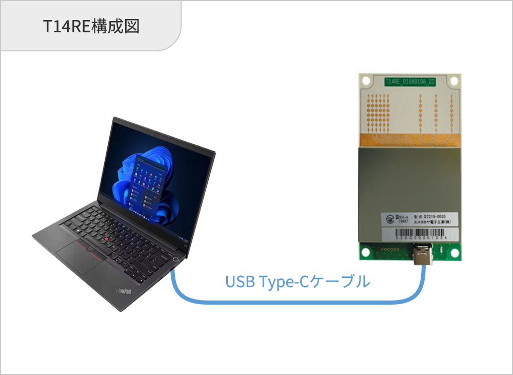 T14RE構成図