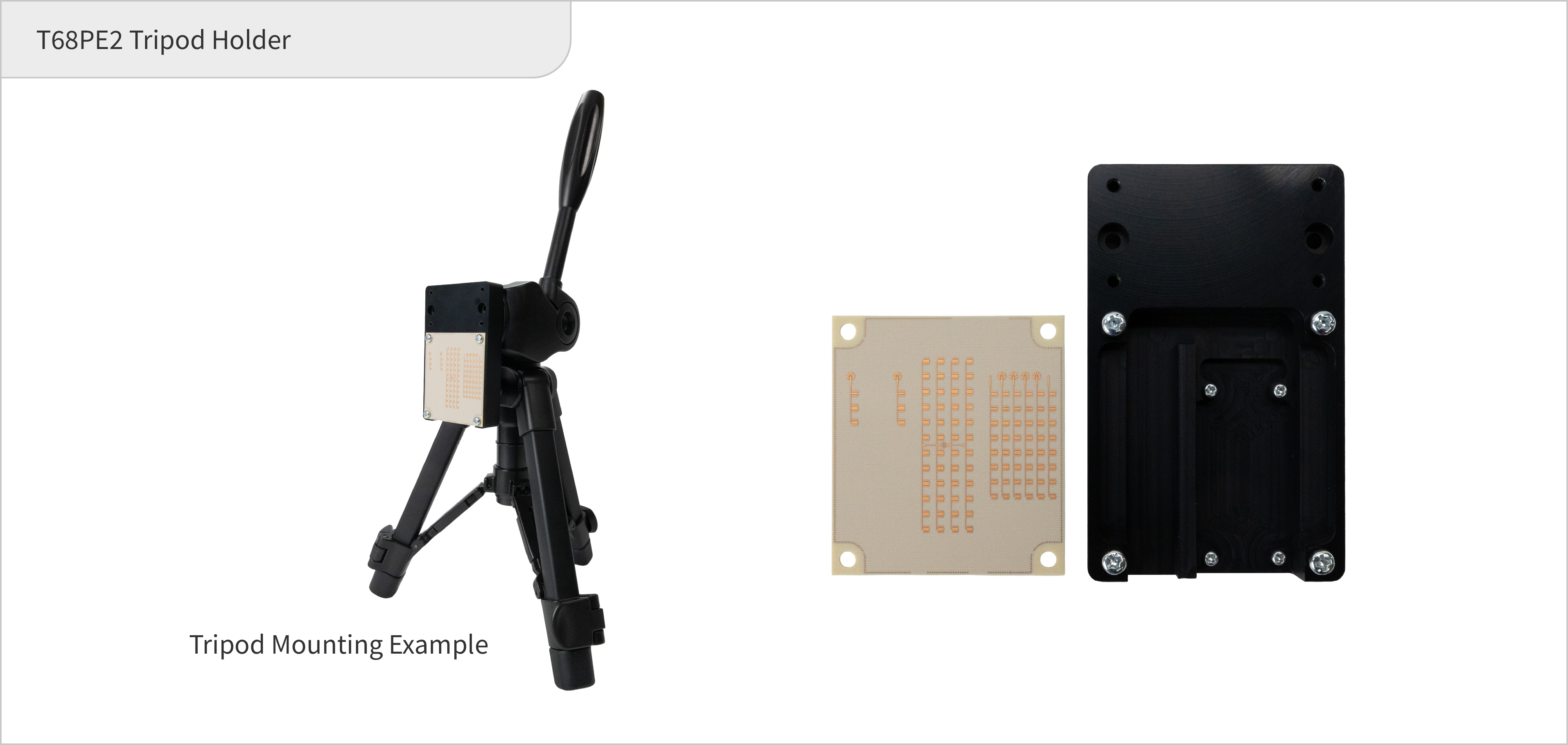 T68PE2 Tripod Holder