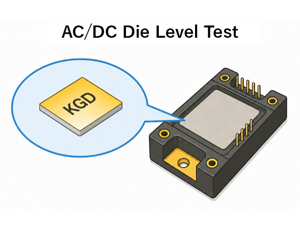 Chip full test